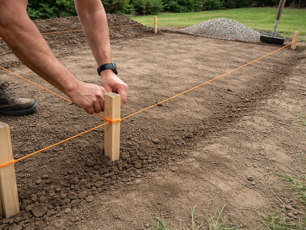 How to Even Ground for Patio: DIY Leveling Steps