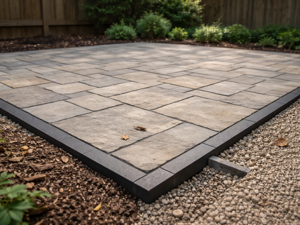 How to Rock Patio: DIY Plan, Materials, Steps, Tips