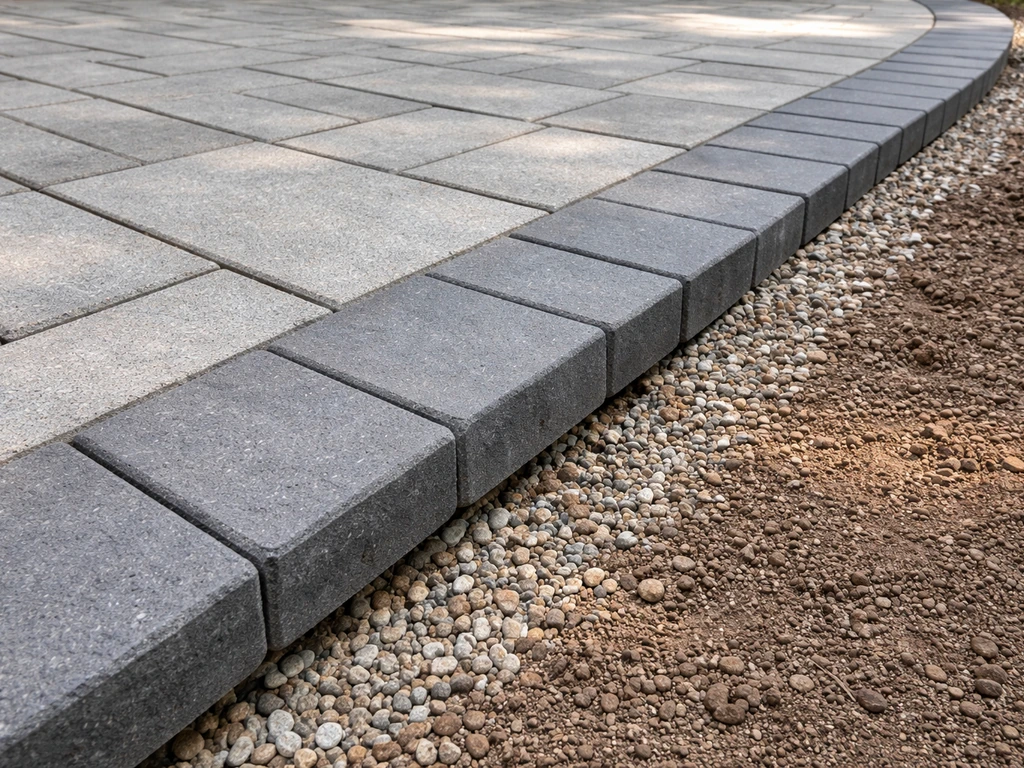 How to Border a Patio: Step-by-Step DIY Edging Guide