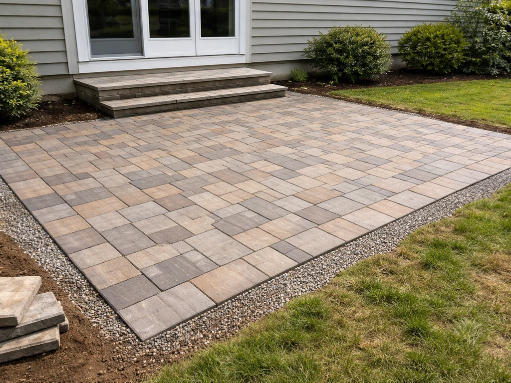 How to Replace a Deck With a Patio: DIY Step-by-Step