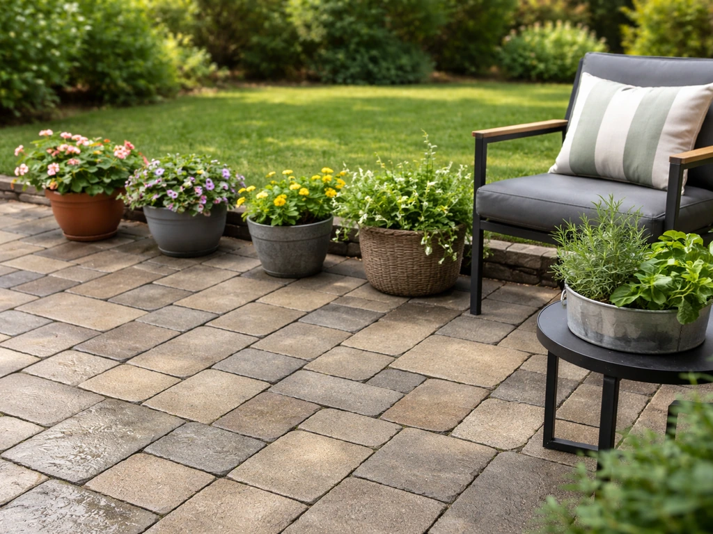 How to Make a Patio Look Nice: Step by Step DIY Plan