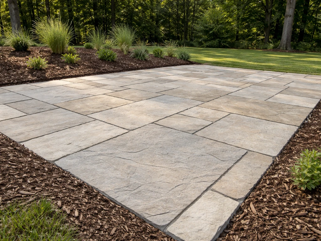 How to Build a Flat Rock Patio Step by Step DIY Guide