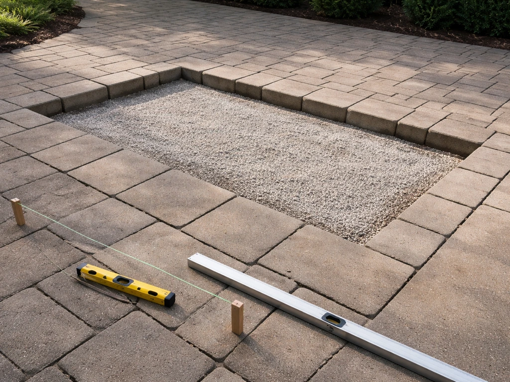 How to Get a Patio Level Today: DIY Step by Step Guide