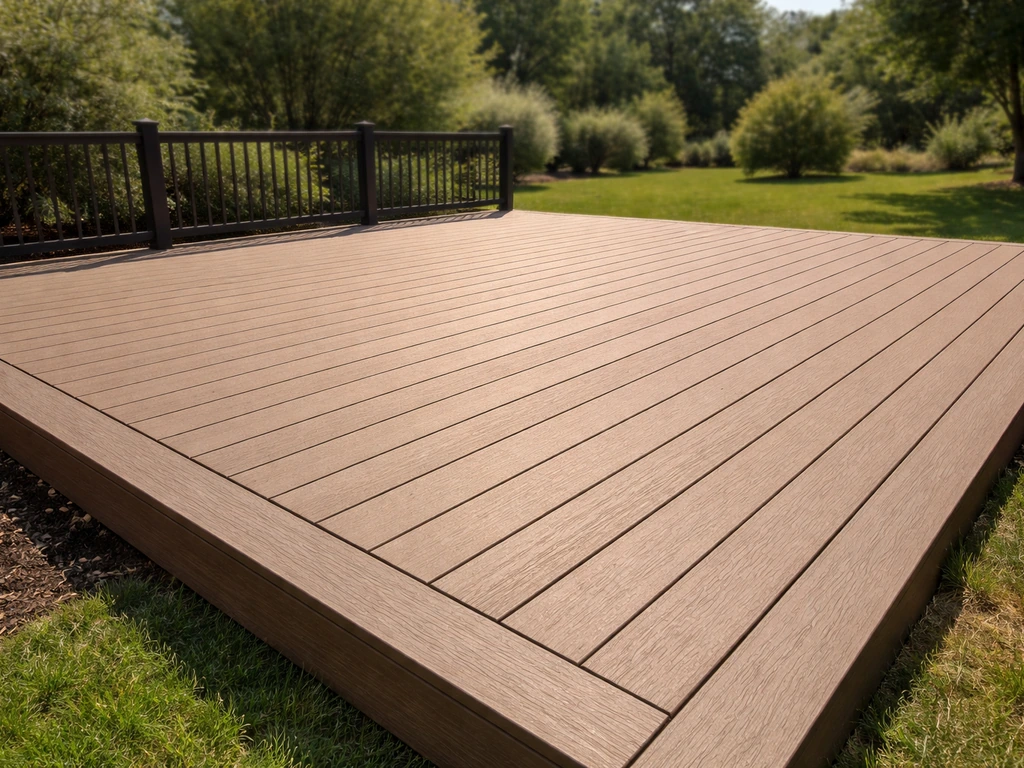 How to Build a Trex Patio: Step-by-Step DIY Guide