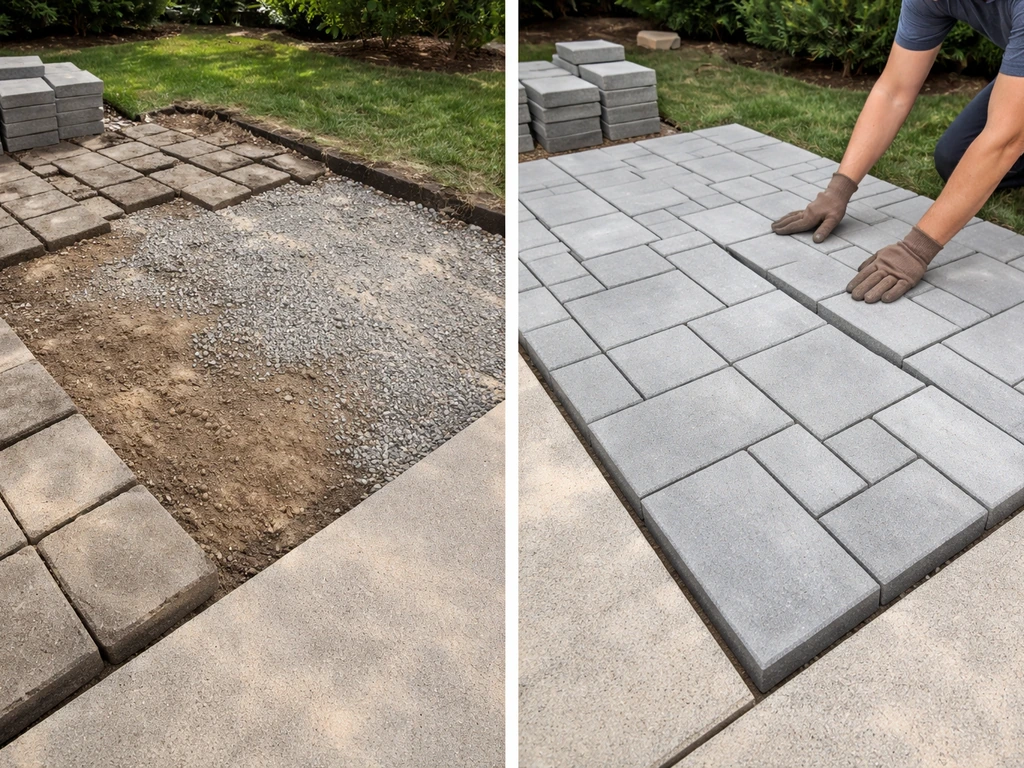 How to Redo a Patio Step-by-Step DIY Guide