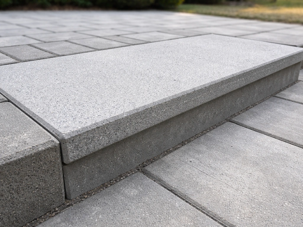 How to Put a Step in a Patio: DIY Guide