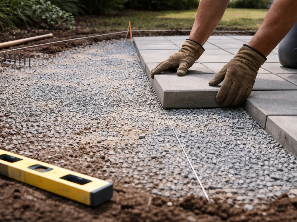 Patio Installation How To: DIY Step-by-Step Guide
