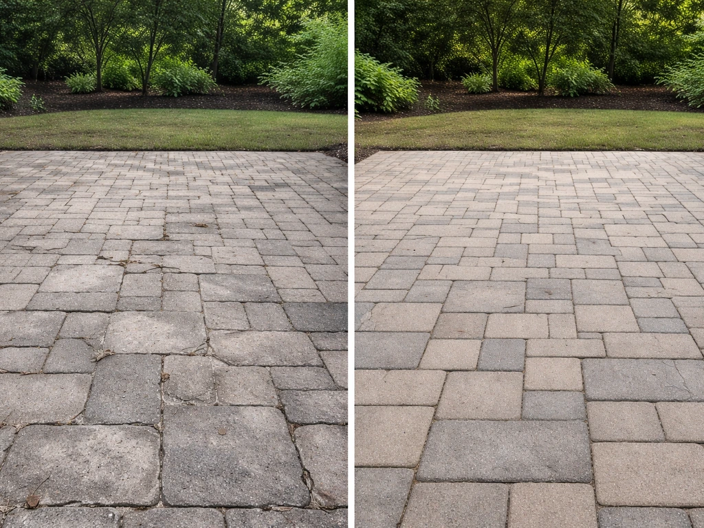 how to fix your patio