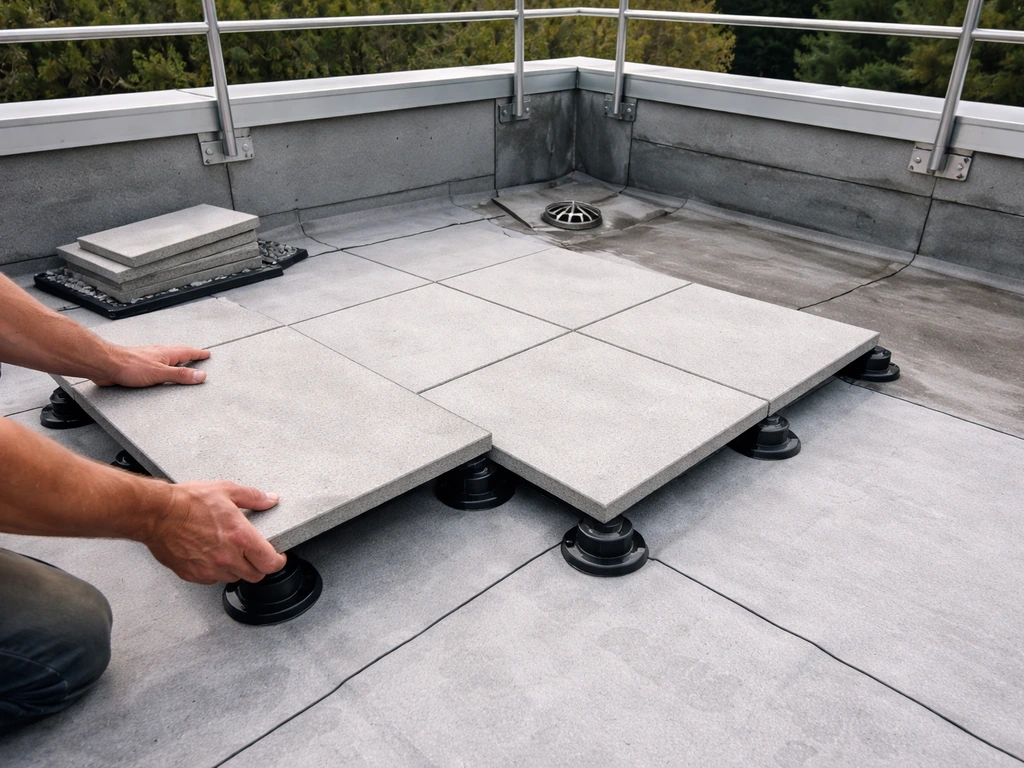 How to Build a Rooftop Patio: Step-by-Step DIY Guide
