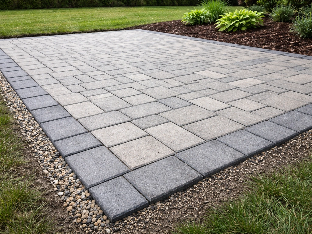 How to Build a Patio Without Cement: DIY Steps