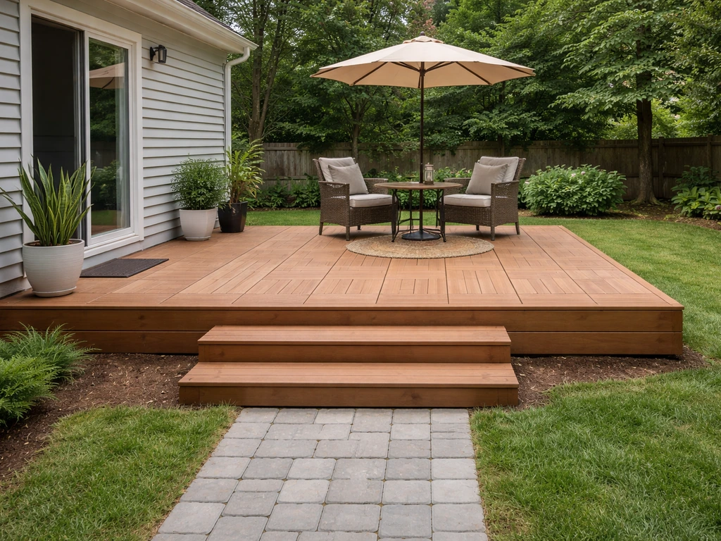 How to Make a Patio in Sims 4: Step-by-Step Guide
