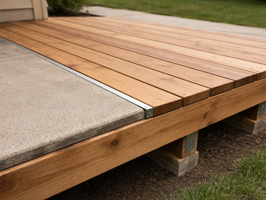 How to Deck Over a Patio Step by Step DIY Guide
