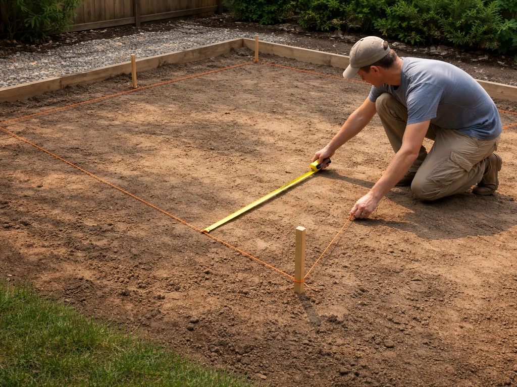 How to Build a Raised Patio: Step-by-Step DIY Guide