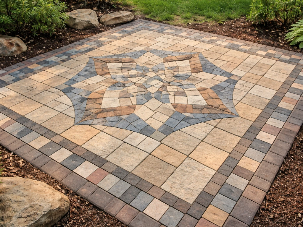 How to Make a Mosaic Patio: Step-by-Step DIY Guide