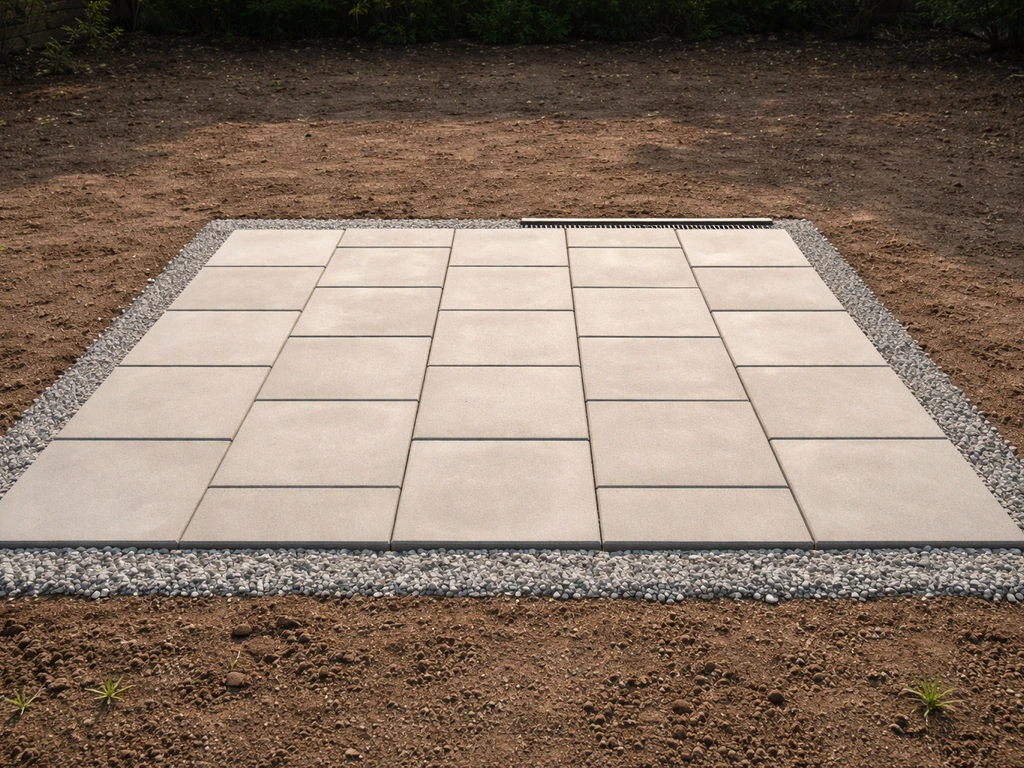 How to Make a Patio on Grass: DIY Step-by-Step Guide