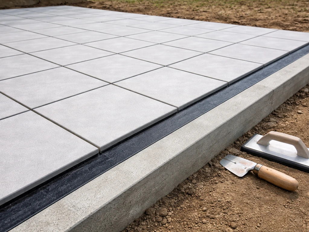 How to Make a Tile Patio: DIY Step-by-Step Guide