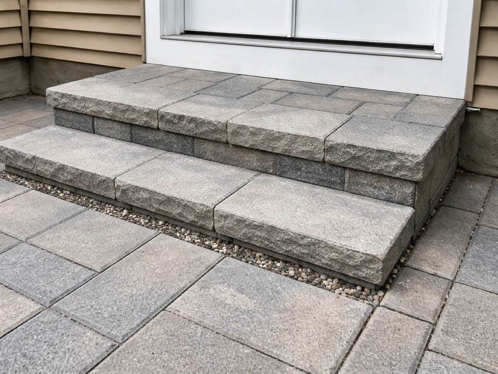 How to Build a Step on a Patio: DIY Guide