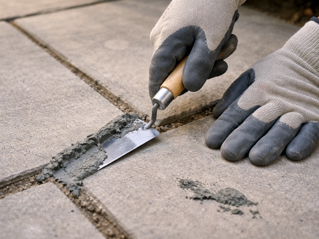 Best Method for Pointing a Patio: DIY Repointing Steps